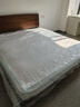 梦百合安安零压记忆棉独袋弹簧可拆洗护脊床垫线下同款1.8×2米适中偏硬 实拍图
