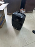 先科户外广场舞音响大音量移动便携式拉杆音箱无线蓝牙大功率12吋重低音K歌双话筒麦克风版A89 实拍图