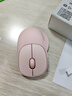 小米（MI）无线鼠标3 彩色舒适版 粉色 2.4G蓝牙鼠标 人体工学静音办公小米鼠标 适配小米笔记本电脑 台式机 实拍图