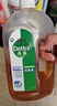 滴露（Dettol）消毒液消毒水1.2L衣物除菌液家居环境地板杀菌除螨 非84甲流感 实拍图
