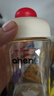 恩尼诺（aneno）牛奶杯儿童水杯直饮1-3-6岁吸管奶瓶ppsu学生喝水喝奶幼儿园杯子 同款亲子杯 红色【赠吸管】 240ml 实拍图