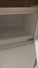 新飞冰箱小型租房用 一级能效冷 藏冷冻两用1-2人家用小冰箱 出租房双门电冰箱办公室两门 26年升级 59A119LS一级能效【保温升级】白 实拍图