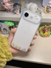ALittleFlower【全网热销20W+丨爆款推荐】适用iPhone17 Air手机壳苹果17Air保护套超薄防摔软壳透明镜头全包 实拍图