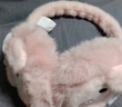 Hello Kitty儿童耳罩冬季女童保暖毛绒耳暖护耳套女孩耳捂耳包EM713 实拍图