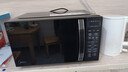 美的（Midea）微波炉烤箱一体机 小型家用20升微波炉  光波加热 钻石背板（M1-L201B） 实拍图