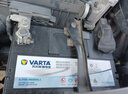 瓦尔塔（VARTA）北方专享版免维护汽车电瓶蓄电池 适用于迈腾 高尔夫 速腾 马自达 85D26L【东北三省专供】 实拍图