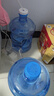 拜杰纯净水桶 食品级PC桶装水水桶矿泉水桶饮用水储水桶饮水机水桶手提户外桶空桶 7.5L 实拍图