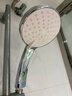 科勒（KOHLER） 手持花洒喷头淋浴花洒单喷头【五功能】莲蓬头 K-30251T-CP银色 实拍图