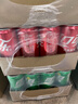 可口可乐（Coca-Cola）檀健次代言 雪碧Sprite柠檬味碳酸饮料 330ml*24摩登罐  实拍图