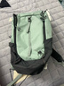 迪卡侬登山包徒步背包双肩包MH100书包旅行运动通勤大容量背负系统户外 青玉色-20L 实拍图