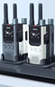 海能达（Hytera）HYT-S31对讲机一键配对 APP蓝牙调频 双PTT键对讲 远距离大功率户外酒店自驾游民用手台 珠光白S1 实拍图