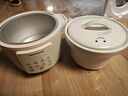 九阳电炖锅陶瓷全自动 煲汤锅 电砂锅炖汤锅多功能锅燕窝炖盅煮粥神器熬粥专用锅45min快炖锅 【天然白瓷内胆】GD316- 3L 实拍图