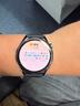 华为（HUAWEI）手表WATCH GT 6【国补15%】运动智能两周续航蓝牙通话体温心率血氧健康监测送男女士朋友礼物5pro 46mm雅丹黑+黑色尼龙表带 实拍图