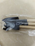 种花工具家用种菜养花园艺松土花铲盆栽花艺种植工具3件套小铲子 大号园艺铲3件套1套 实拍图