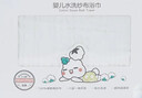 全棉时代 婴儿浴巾 6层水洗纱布浴巾 宝宝纯棉浴巾礼盒 白色95*95cm 实拍图