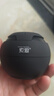 索爱（soaiy）S35Plus蓝牙音箱小音响低音炮家用车载迷你电脑便携式收款插TF卡户外播放器礼物 黑色 实拍图