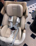 bebebus安全座椅太空舱智能0-7岁宝宝新生婴儿 太空舱智能版 实拍图