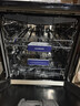 西门子（SIEMENS）150L+超大容积 独嵌两用洗碗机 【全能舱】家用全自动中式三层碗篮除菌消毒动态SJ23HB88MC 实拍图