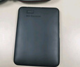西部数据（WD）移动硬盘2TB USB3.0 元素系列 2.5英寸 机械硬盘 笔记本电脑外接 外置扩容备份 大容量家庭存储 实拍图
