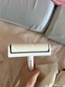 ecoco粘毛器16cm180撕猫咪床上滚刷沾毛粘尘可撕式粘毛滚筒除毛器 实拍图