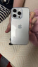 品胜 适用苹果15Pro手机壳 iPhone15Pro保护套简约透明气囊防摔超薄防震耐磨防尘全包抗指纹软壳 透明 实拍图