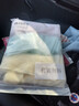 洁丽雅（Grace）毛巾全棉儿童毛巾 童巾A类毛巾3条装 纯棉加厚吸水洗脸毛巾70g/条 实拍图