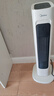美的（Midea）【灵感系列】电热取暖器暖风机电暖气/家用冷暖风机电热风机电暖器/电暖风热风扇小太阳HFV20ER 实拍图