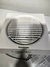 松下（Panasonic）排气扇厨房排风扇卫生间换气扇玻璃窗式浴室强力抽风机FV-RV17Y1 实拍图