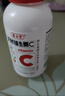 养生堂天然VC200片咀嚼片 补充维生素c 针叶樱桃 增强免疫力换季不流感 实拍图