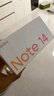小米REDMI Note14 金刚品质 5110mAh大电量 大光圈超感相机 8GB+128GB子夜黑 红米5G手机 国家补贴 实拍图