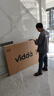 Vidda R Pro 65英寸 海信电视 144Hz高刷抗反光 无倒影低反屏 以旧换新国家补贴液晶电视机65VR1S-PRO 实拍图