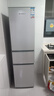 上菱200升三开门冰箱家用出租冰箱小型三温区中门软冷冻节能省电低噪超薄两天不到一度电BMM200L 实拍图