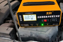 先科XK85汽车电瓶充电器自动修复充满自停12V24V通用货车汽车摩托车通用纯铜大功率快速修复充电器 实拍图