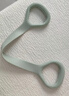 yottoy8字拉力器 背部训练弹力绳家用开肩颈拉伸带瑜伽硅胶小猫锻炼手臂 实拍图