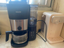 飞利浦（PHILIPS）美式咖啡机双豆仓混合研磨一体家用全自动豆粉两用大容量水箱HD7900 年货节送礼 实拍图