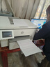 惠普（HP）9130E/9730/9720  A3/A4彩色喷墨打印机复印扫描一体机自动双面打印办公商用无线三合一照片试卷 HP 9730【无线+A3A4自动双面打印】 套餐一：大容量加墨墨盒+2套墨 实拍图