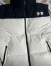 李宁火锅羽绒服丨男女同款春秋宽松立领防泼水科技面包服外套AYMU497 实拍图