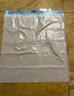 本迪抽绳垃圾袋白色45*50cm*300只*1.8丝盒装加厚免撕手提家用塑料袋 实拍图