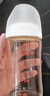 贝亲（Pigeon）自然离乳 PPSU重力球吸管双把手奶瓶 240mL  6月+ AA252 实拍图
