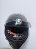 AGV K5S摩托车双镜片头盔机车跑盔男女骑行全盔四季通用安全帽3C BLACK XL（适合60-63头围） 实拍图