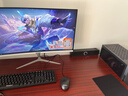 逆昂128G内存酷睿i7升24核电竞台式机电脑4060电竞主机吃鸡独显办公组装大额补贴家用游戏水冷电脑整机 主机+27英寸【高刷显示器+键鼠套装】 套五：i9级58芯8G电竞独显/1TB/剪辑渲染 实拍图