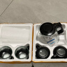【京东物流】茶壶套装大容量玻璃茶杯带滤网耐高温茶具 1000ml壶+4只莲花杯 实拍图