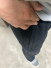 361°运动裤男士秋冬季加绒保暖休闲卫裤束脚跑步长裤子男652344704D-5 实拍图