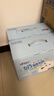 心相印抽纸 乳霜柔纸巾3层100抽*18包保湿面巾纸 云柔巾礼盒装 实拍图