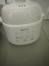 苏泊尔（SUPOR） 电炖锅 电炖盅 燕窝炖 宝宝辅食 婴儿煮粥锅1.5L精巧容量 隔水揉炖 bb煲迷你煮粥煲汤锅DZ15YC897 实拍图