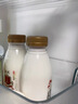 光明【高端鲜奶】280ml致优4.0娟姗鲜牛奶1*6瓶  鲜奶 低温奶 定期购 实拍图