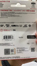 闪迪（SanDisk）256GB TF(MicroSD)内存卡 4K极速金卡A2 V30 U3行车记录仪 运动相机无人机 监控存储卡 读190MB/s 实拍图