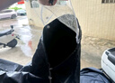 雨航（YUHANG）骑行雨衣雨披单人男女成人电瓶电动自行车防暴雨 藏青色 实拍图
