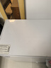 美菱（MeiLing）100升单温家用冰箱冷柜直冷定频一级能效-35°深冷速冻机械控温PCM面板冰柜BC/BD-100DT白 实拍图