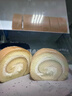 鲜京采the Roll'ING联名款原味牛乳瑞士卷500g8片 冰淇淋糕点中秋聚会 实拍图